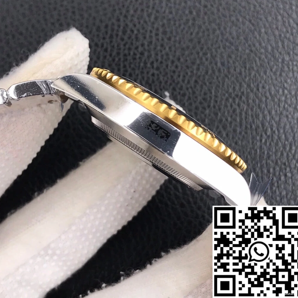 Factory Ceramic 116613-LN-97203 Submariner VS Rolex Bezel 0523